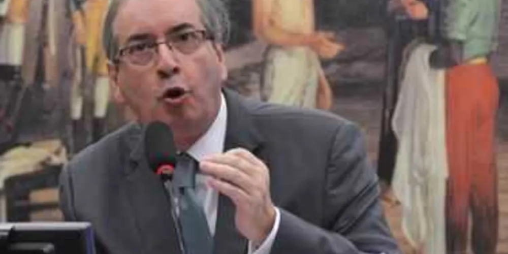 Imagem ilustrativa da imagem CCJ rejeita recurso de Cunha sobre cassação e processo vai para plenário