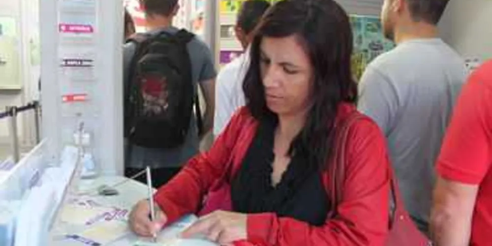 Imagem ilustrativa da imagem Mega-Sena sorteia R$ 20 milhões nesta quinta-feira