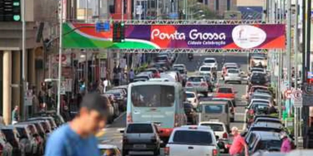 Tocha passa nesta sexta-feira por Ponta Grossa