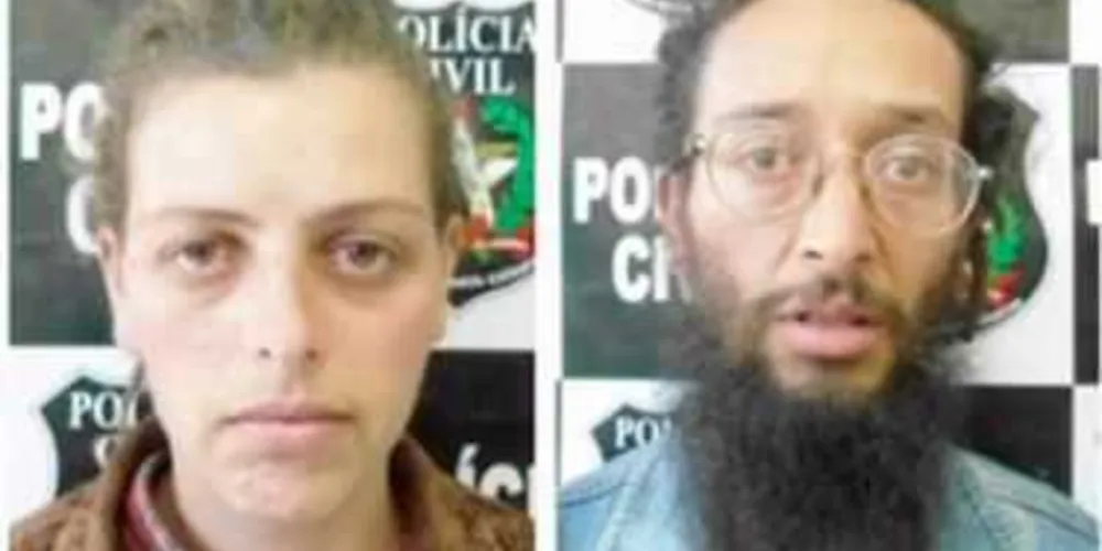 Casal natural de Ponta Grossa foi condenado pela morte de bebê