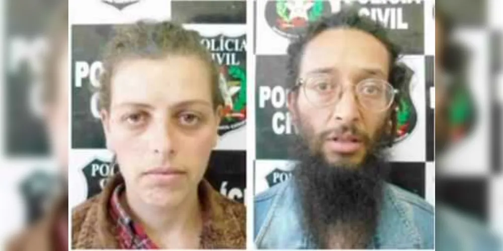 Casal natural de Ponta Grossa foi condenado pela morte de bebê