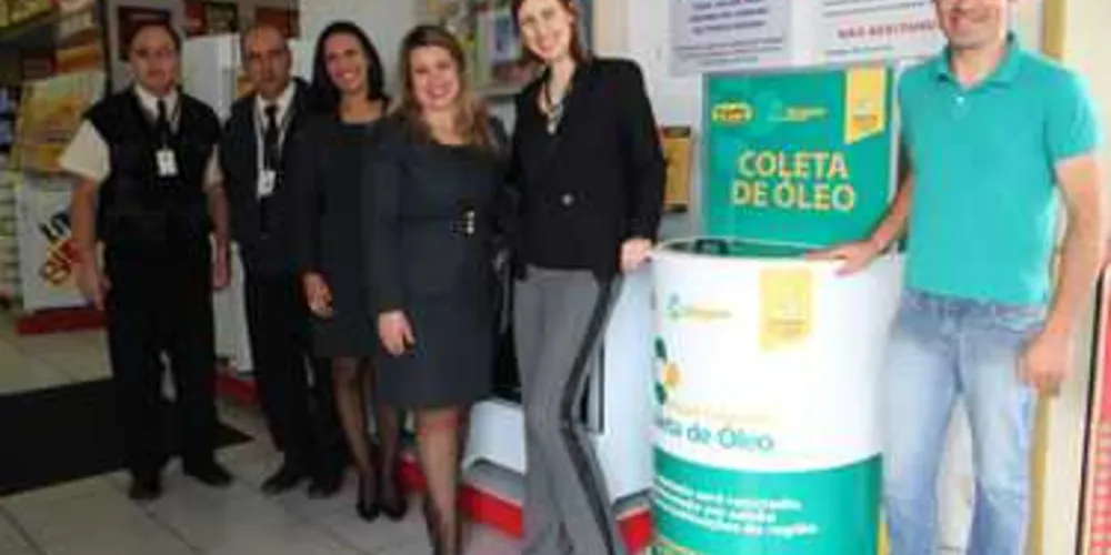 Parceria entre Sicredi e Tozetto visam uma cidade mais sustentável