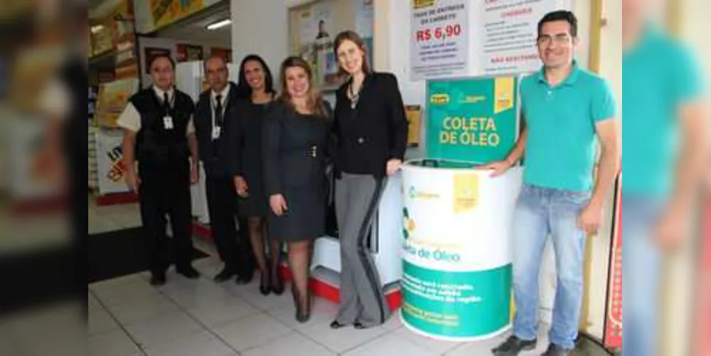 Parceria entre Sicredi e Tozetto visam uma cidade mais sustentável