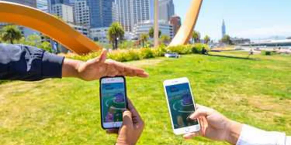Jogo mistura realidade com mundo virtual