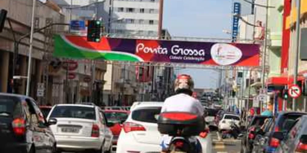 Tocha passará pelas principais avenidas do município