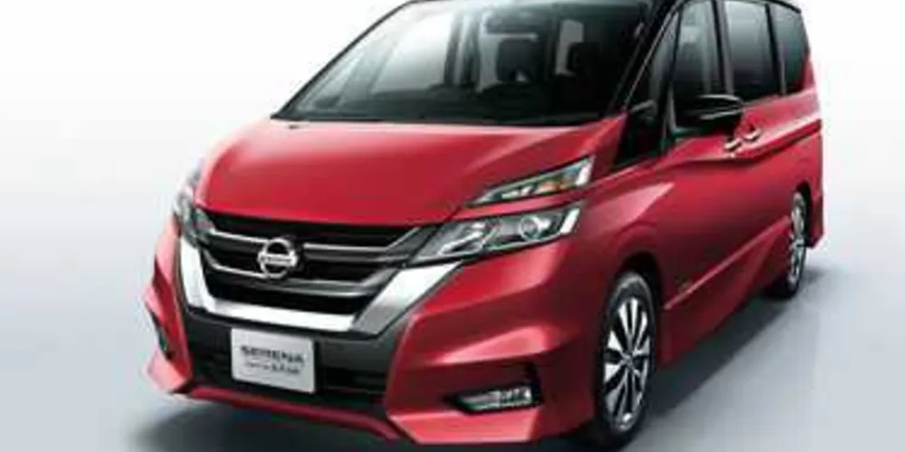 Imagem ilustrativa da imagem Nissan Serena estreia tecnologia ‘ProPilot’