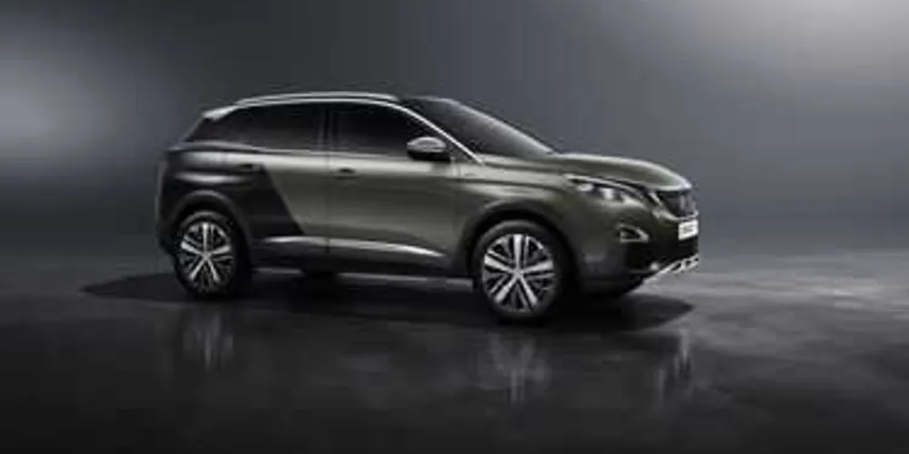 Imagem ilustrativa da imagem Peugeot 3008 ganha a versão ‘GT’