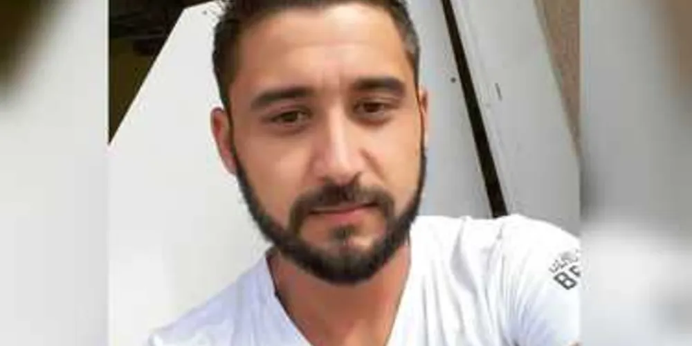 Luiz Henrique Nabosny, de 26 anos, morreu na hora.