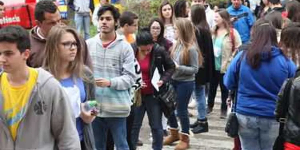 Imagem ilustrativa da imagem Vestibular de Inverno da UEPG inicia hoje