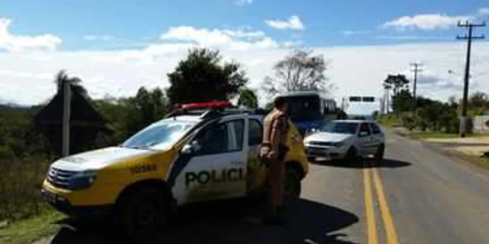 Operação cumpriu mandado de prisão contra acusado de agredir a mãe