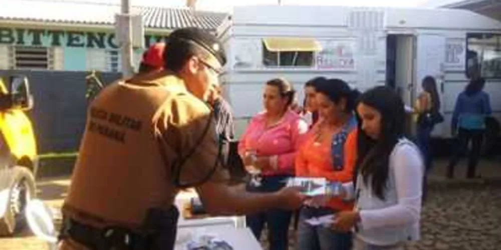 Evento em Reserva ofereceu serviços gratuitos