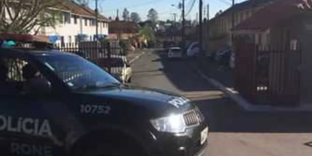 Polícia passou horas negociando, mas não evitou a tragédia