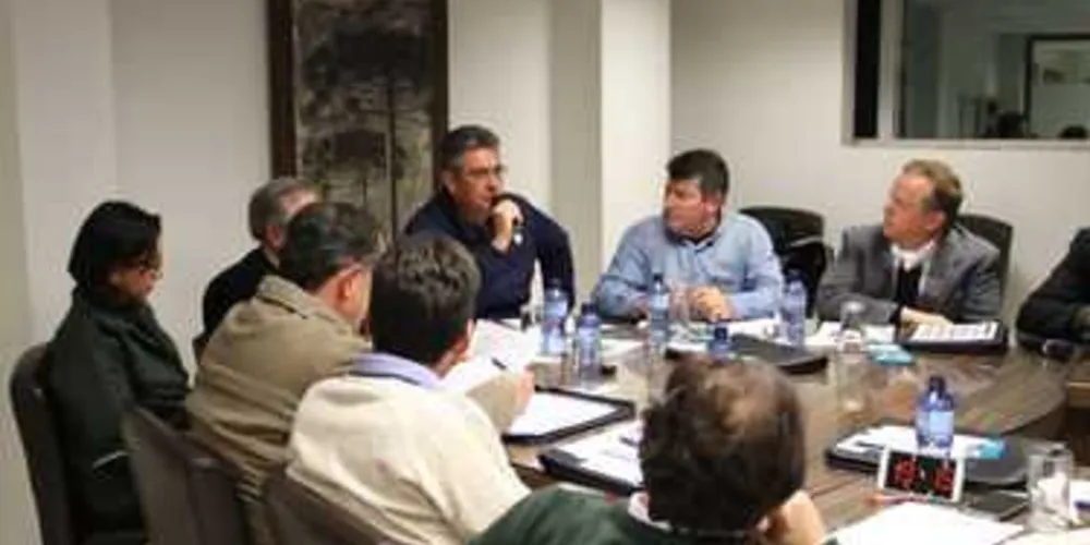 Reunião aconteceu na última segunda-feira (18)