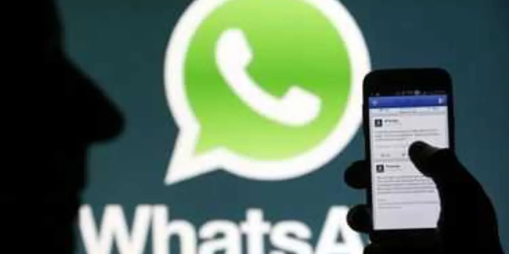 Imagem ilustrativa da imagem Polícia apura se houve obstrução da Justiça por CEO do WhatsApp