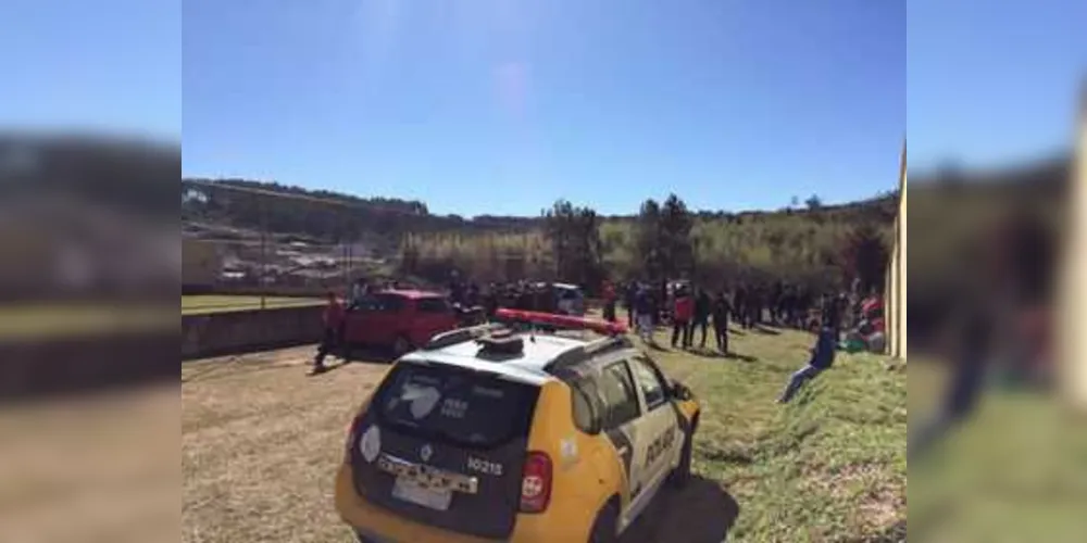 PM é suspeito de morte em Campina Grande do Sul