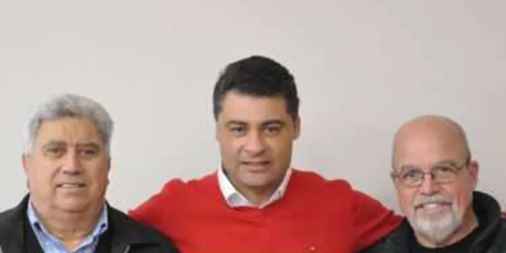 Imagem ilustrativa da imagem PTB formaliza apoio à reeleição de Marcelo Rangel