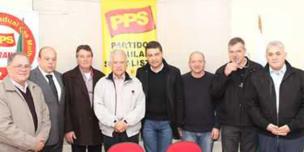 Marcelo Rangel foi enfático em afirmar que “não abre mão do PPS” e que tem “o 23 tatuado no corpo”