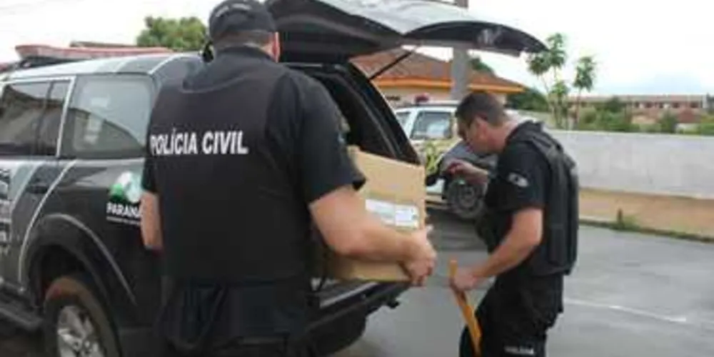 Imagem ilustrativa da imagem Em assembleia, Polícia Civil decreta estado de greve