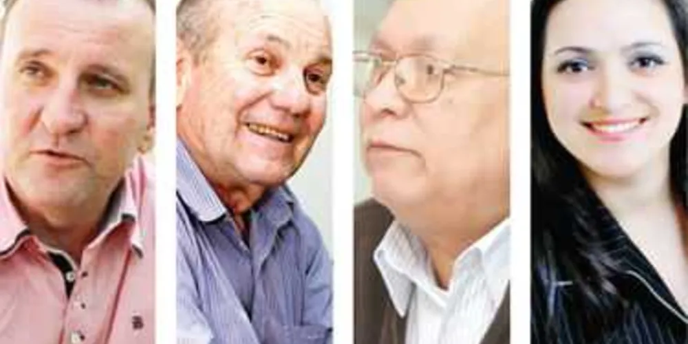 Imagem ilustrativa da imagem Carambeí terá quatro nomes na disputa pela Prefeitura
