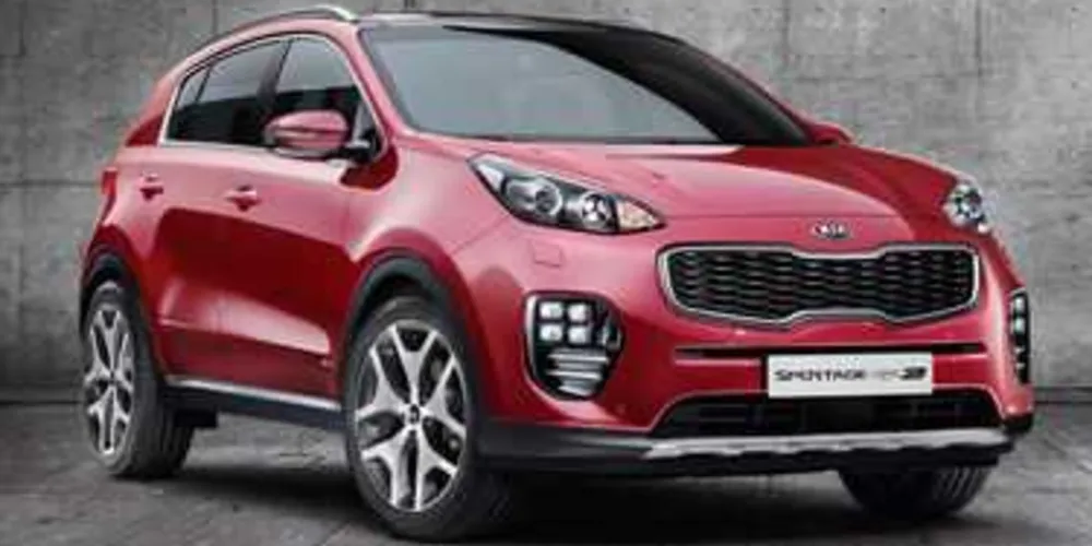 Imagem ilustrativa da imagem Kia lança a 4º geração do Sportage no Brasil