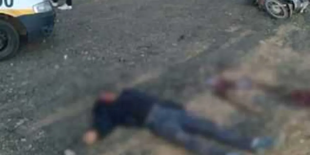Dois suspeitos do crime foram mortos em Tibagi