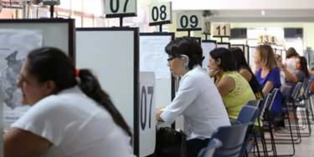 Mil vagas são oferecidas para pessoas com deficiência