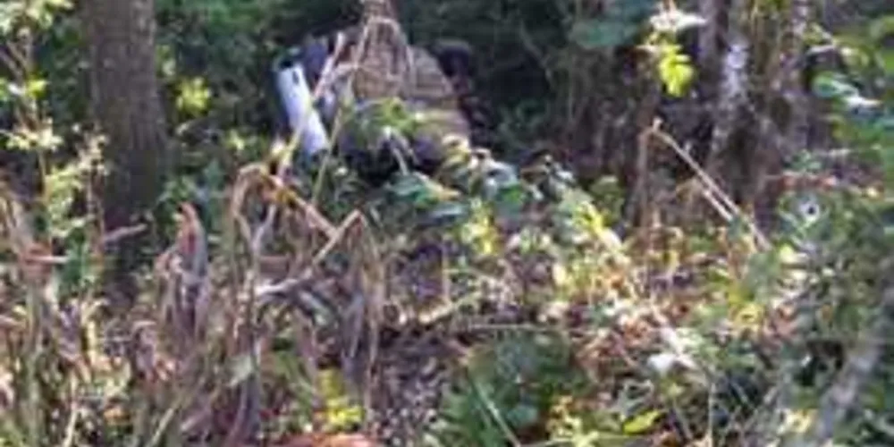 Acidente grave aconteceu em Almirante Tamandaré
