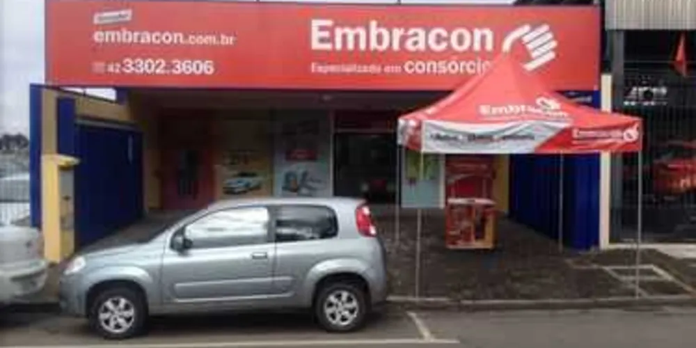 Imagem ilustrativa da imagem Embracon abre processo seletivo em Ponta Grossa