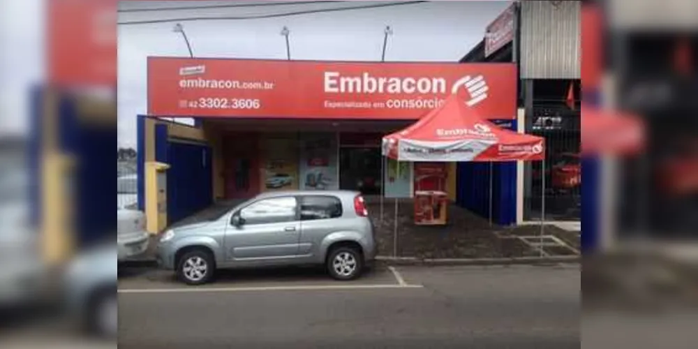 Imagem ilustrativa da imagem Embracon abre processo seletivo em Ponta Grossa