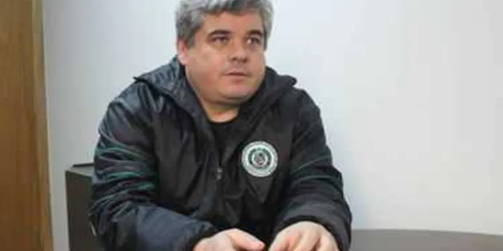 Elter Taets Garcia revelou que a categoria agendou uma paralisação 