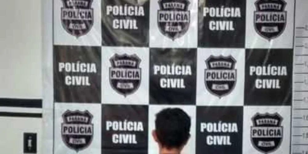Suspeito foi preso na última semana em Ortigueira