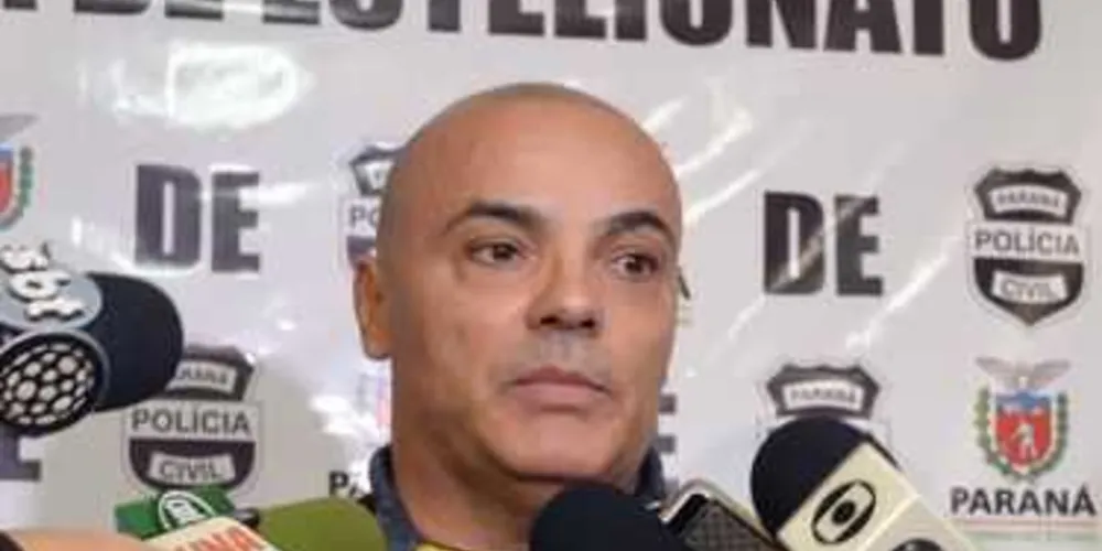 Wallace de Oliveira Brito, delegado responsável pela Delegacia de Estelionato, dá dicas de como agir em casos de golpes