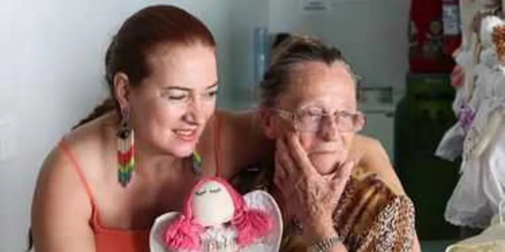 Projeto funciona nos hospitais de Curitiba