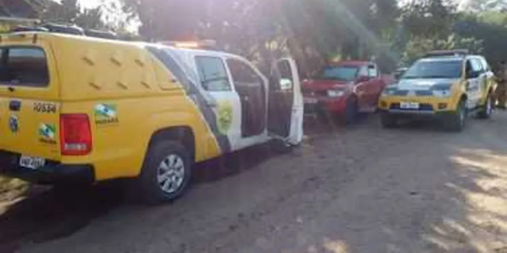 Crime aconteceu em São Mateus do Sul