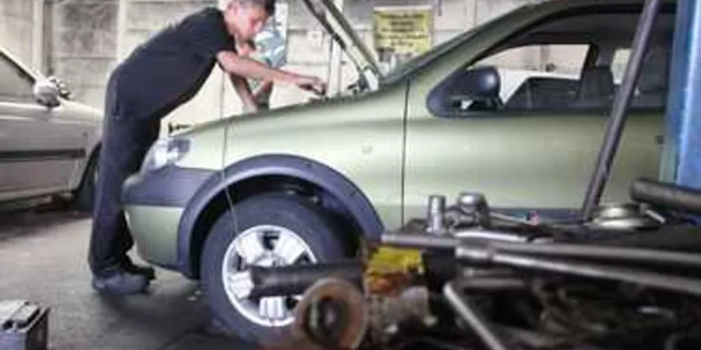 Imagem ilustrativa da imagem Após 15  dias na oficina, consumidor terá direito a carro reserva