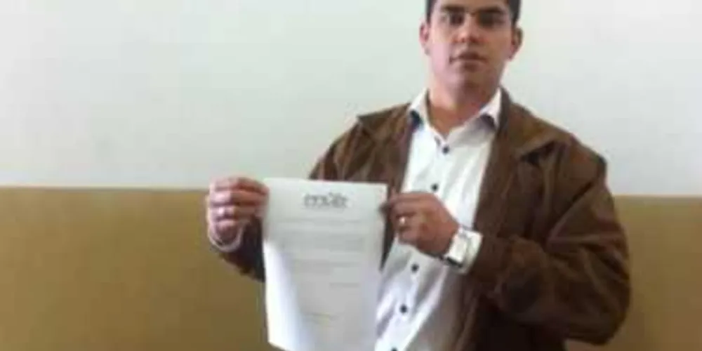 Imagem ilustrativa da imagem PPL marca convenção e Leandro diz que será candidato a prefeito de PG
