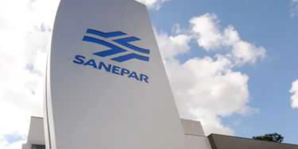 Imagem ilustrativa da imagem Sanepar está entre as maiores empresas do Brasil