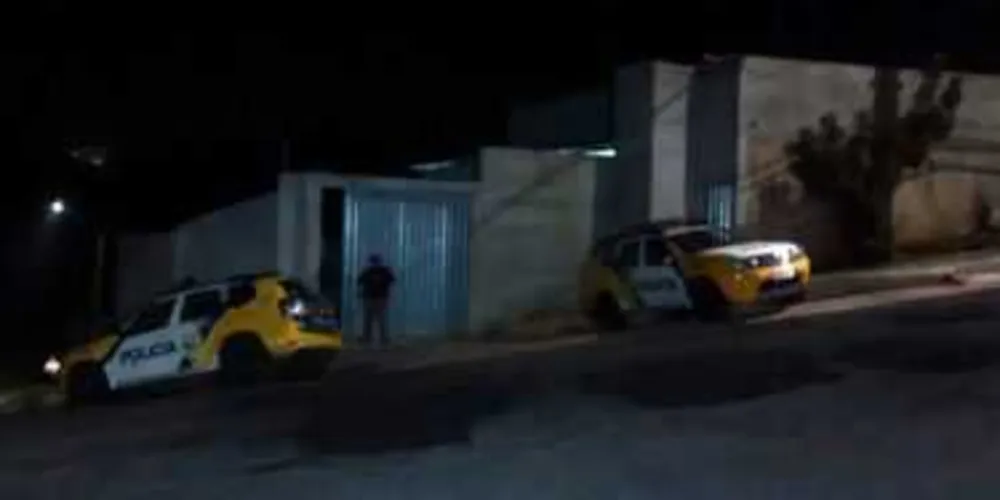 Crime aconteceu no bairro Santa Cândida, em Curitiba