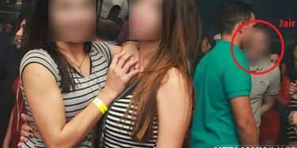 Imagem ilustrativa da imagem Garota vê foto do namorado na balada e comentário viraliza