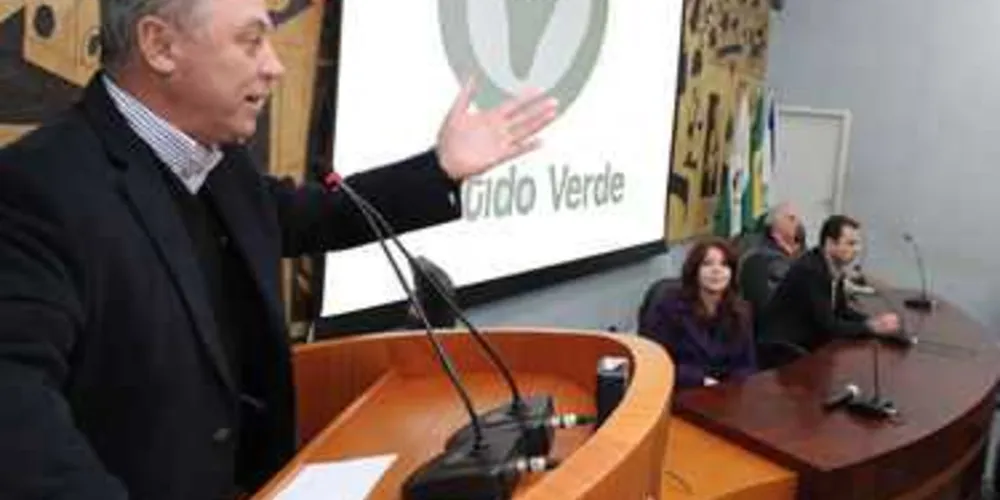 Scheffer já expôs ao partido o fato de ter desistido da disputa
