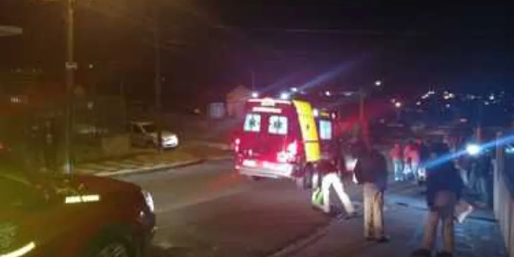 Assassinato aconteceu na noite dessa quinta-feira na Vila Coronel Cláudio