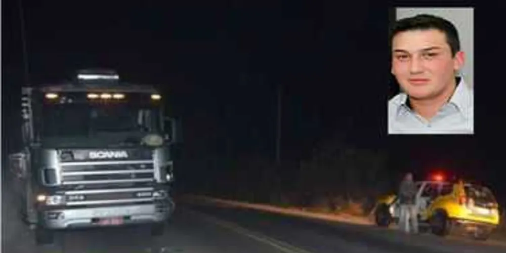Acidente em Mallet causou a morte de jovem