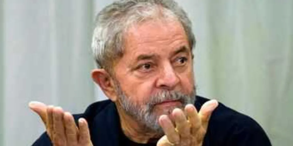 Justiça Federal aceitou denúncia apresentada pelo Ministério Público Federal contra o ex-presidente Luiz Inácio Lula da Silva