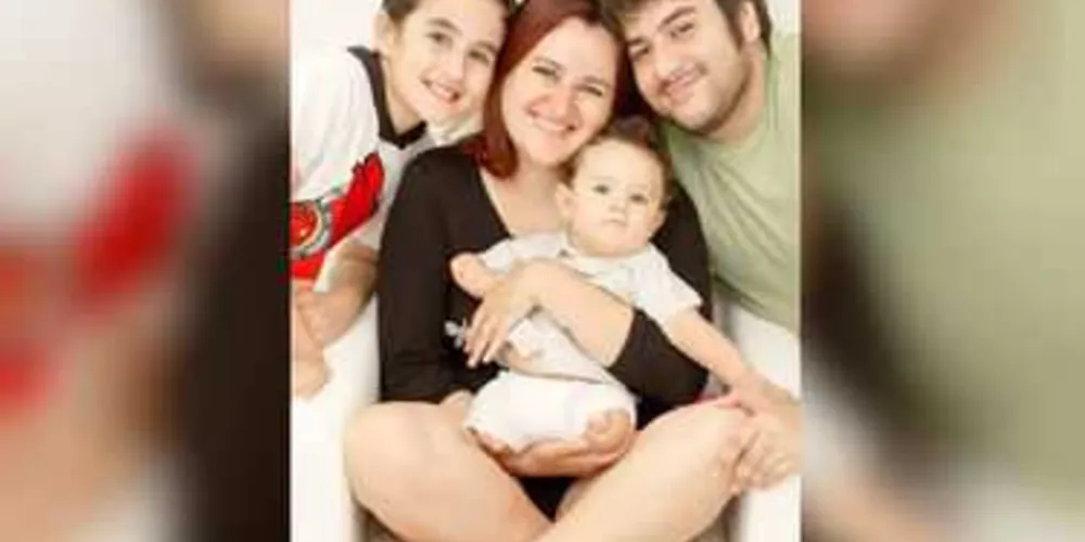 Imagem ilustrativa da imagem Família do PR pede ajuda para compra de próteses
