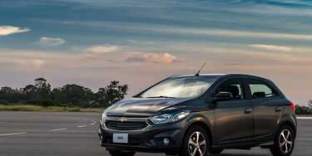 Imagem ilustrativa da imagem Chevrolet apresenta o novo Onix