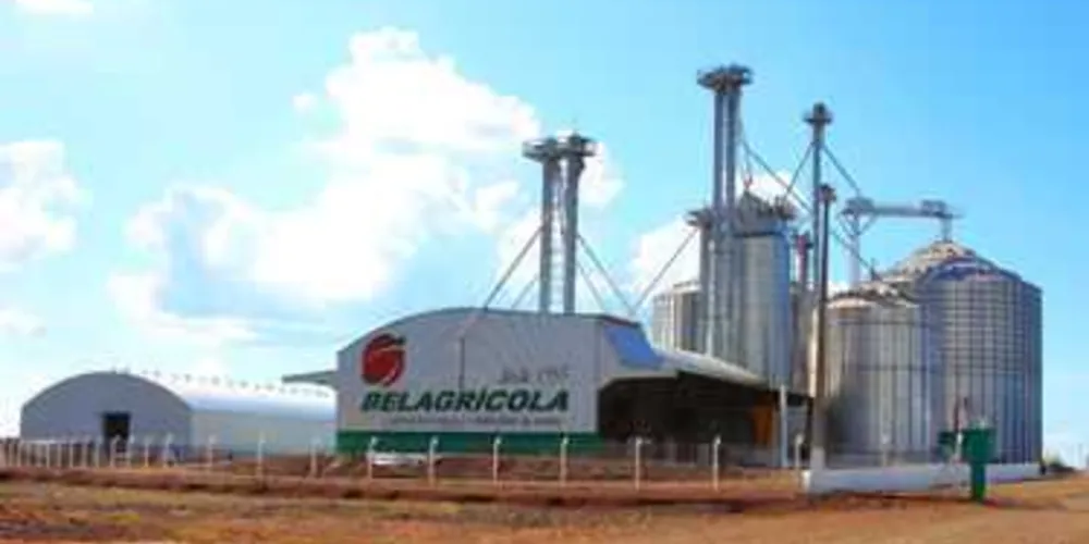 Imagem ilustrativa da imagem Belagrícola investe R$ 95 milhões em expansão da empresa
