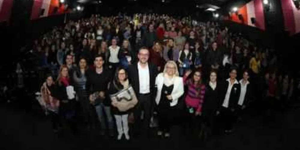Imagem ilustrativa da imagem Evento capacita lojistas do Shopping Palladium