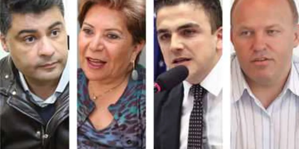 Semana definirá os candidatos a vice em duas chapas