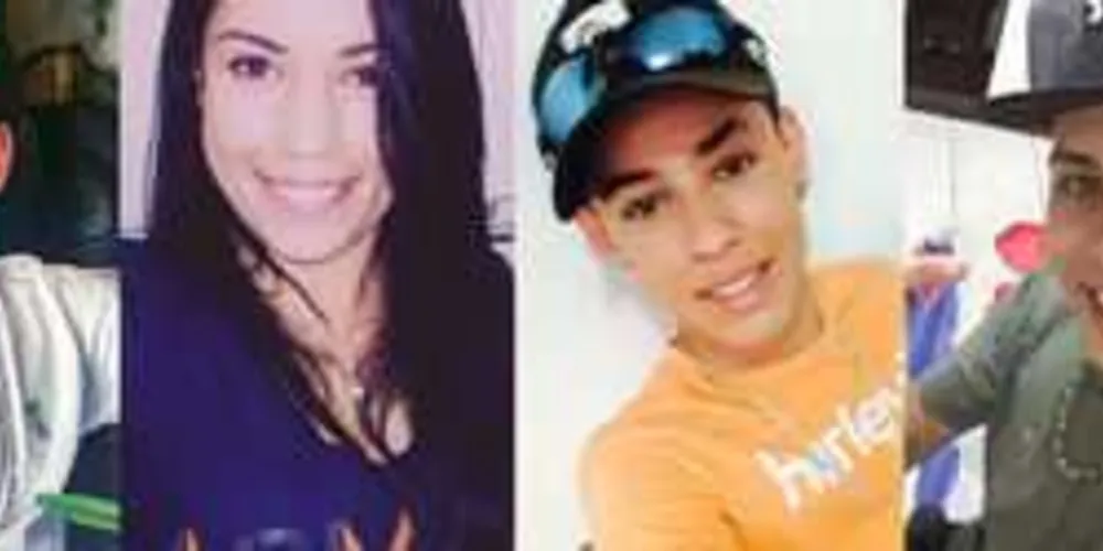 Acidente causou a morte de quatro jovens na CIC