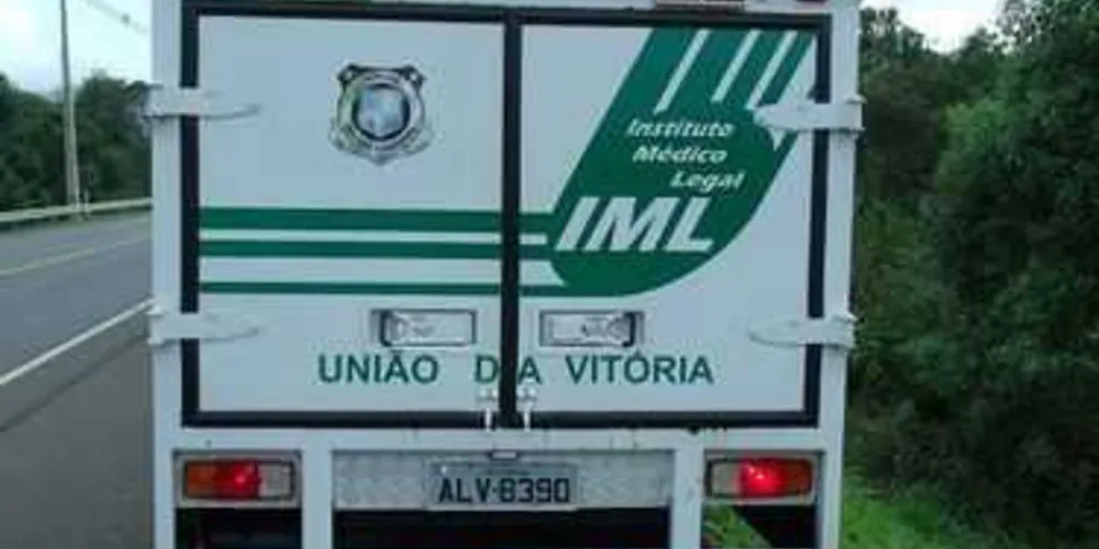 IML recolheu o corpo do jovem Oseas